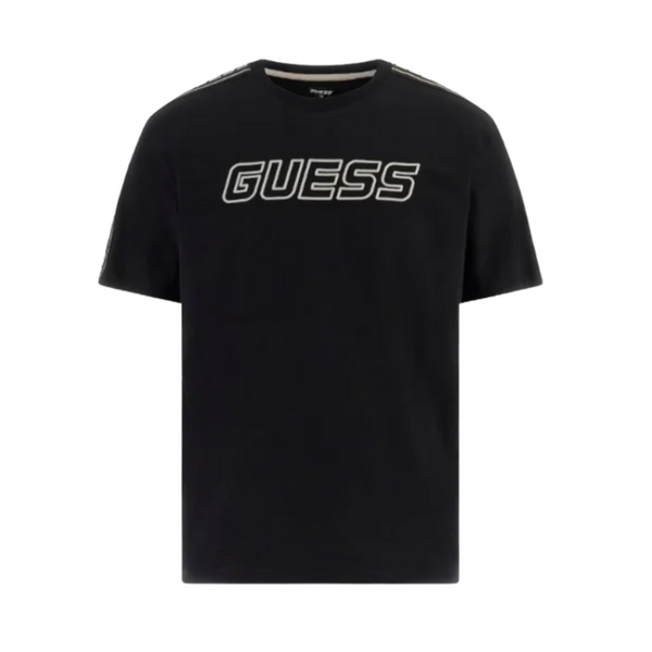 CAMISETA GUESS ARLO CN HOMBRE