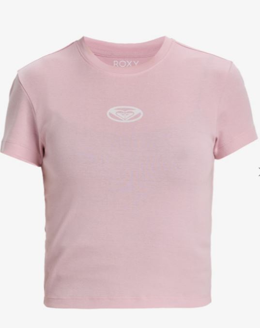 CAMISETA ROXY BEACH LOVE MUJER