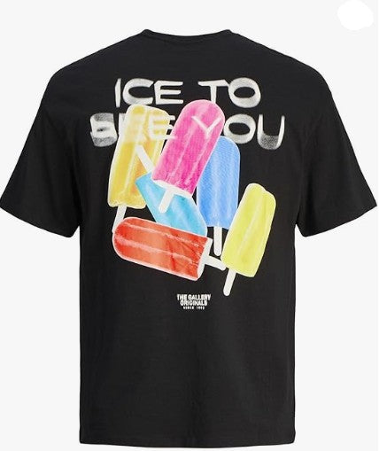CAMISETA JACK&JONES JORFRUTTI HOMBRE
