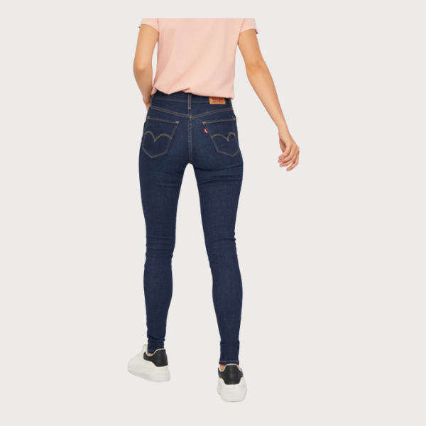 TEJANO LEVI'S® 720 HIRISE SUPER SKINNY  MUJER