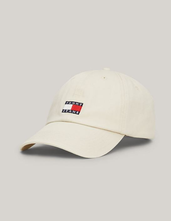 GORRA TOMMY JEANS HERITAGE 6 PANEL HOMBRE