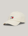 GORRA TOMMY JEANS HERITAGE 6 PANEL HOMBRE