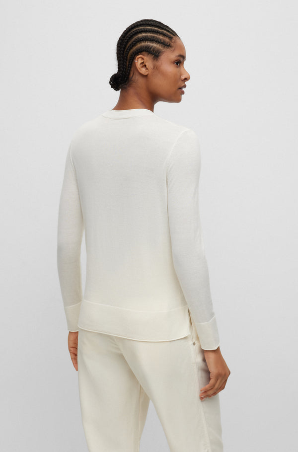 JERSEY FANIKASA HUGO BOSS MUJER