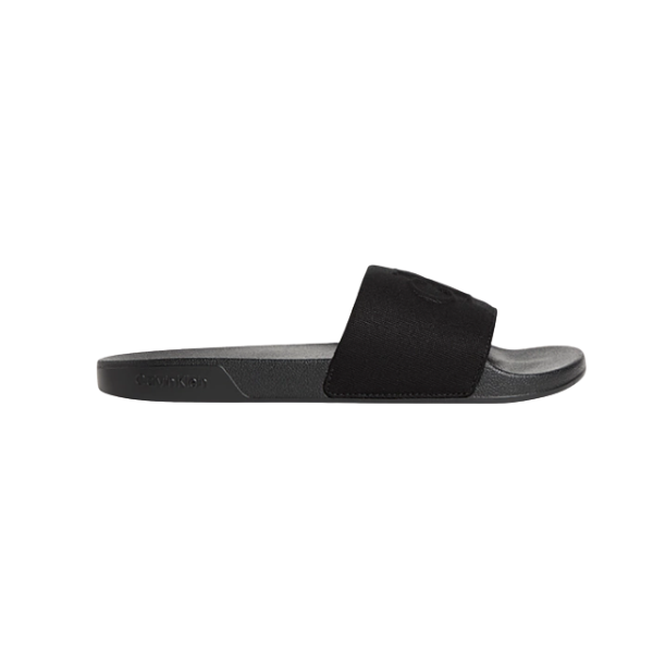 CHANCLA CALVIN KLEIN  SLIDE MONOGRAM MUJER
