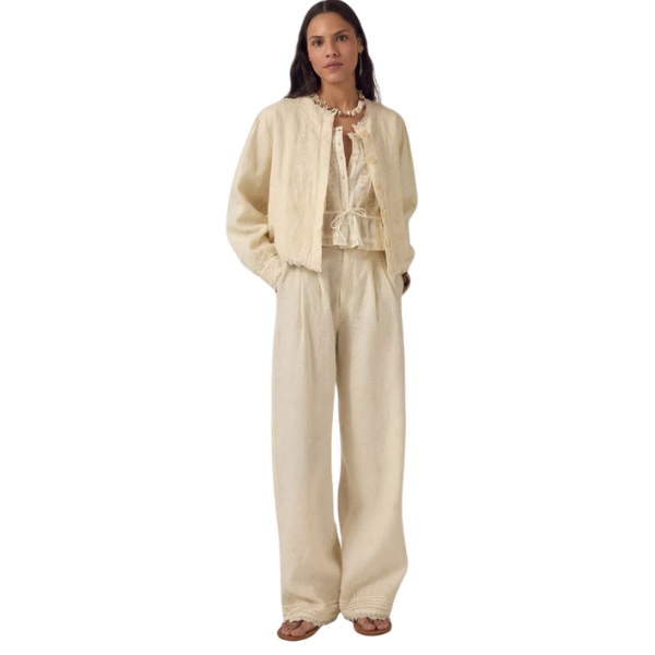 CHAQUETA MAISON HOTEL OTELO MUJER