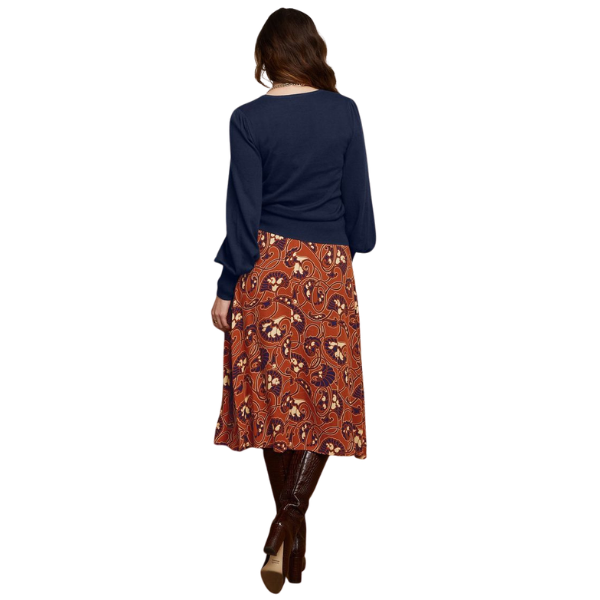 JERSEY MAYA COCOON KING LOUIE MUJER
