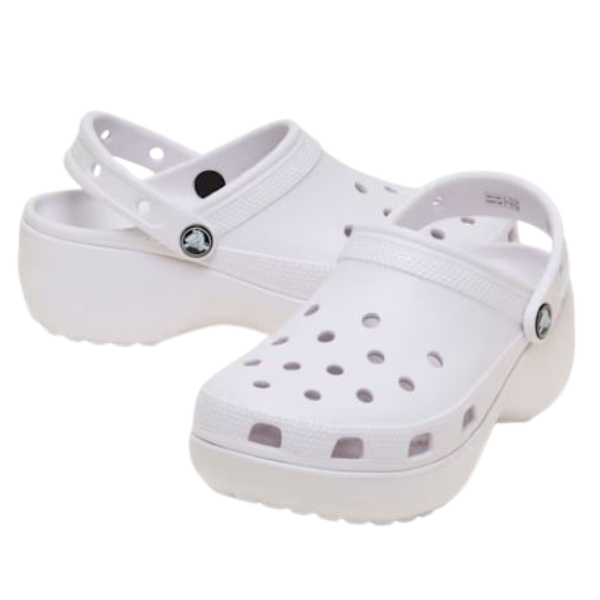 CROCS CLASSIC PLATFORM CLOG MUJER