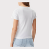 CAMISETA GUESS KAMELIE CN MUJER