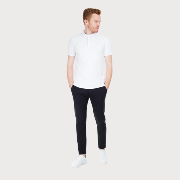 PANTALON LEVI'S®  CHINO SLIM II MINERAL BLACK HOMBRE