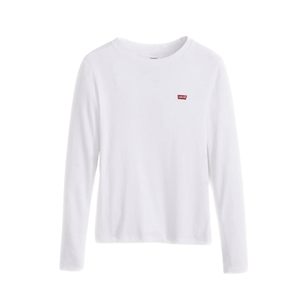 CAMISETA LEVI'S® ESSENTIAL HM LS MUJER