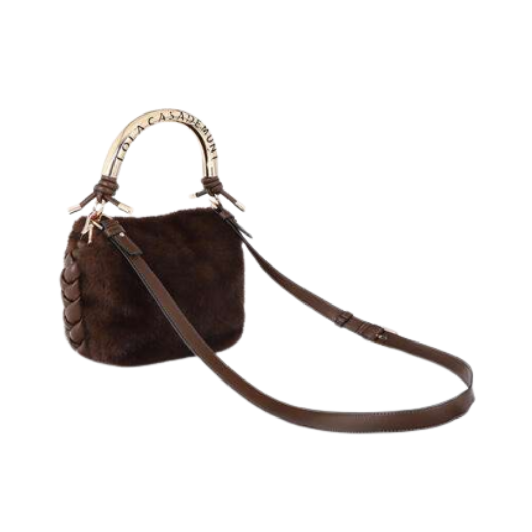 BOLSO LOLA CASADEMUNT 1981 PELO MUJER