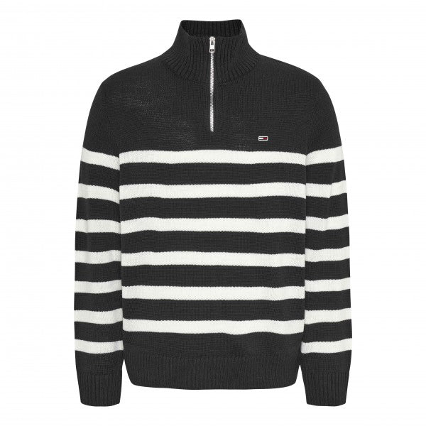 JERSEY  TOMMY HILFIGER MOCK NECK HOMBRE