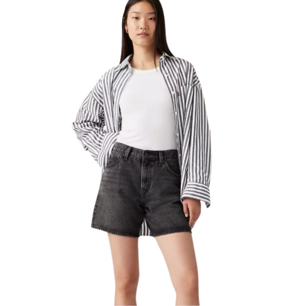 BERMUDA LEVI'S® HIGH BAGGY MUJER