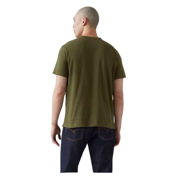 CAMISETA LEVI'S® HM HENLEY HOMBRE