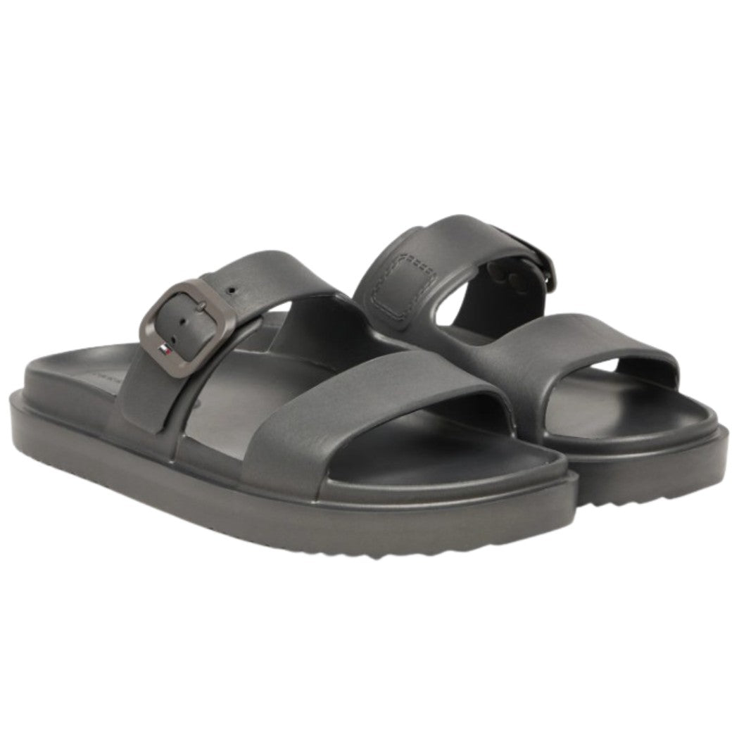 CHANCLA TOMMY HILFIGER DOUBLE STRAP MUJER