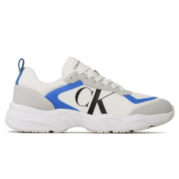 ZAPATILLA RETRO TENNIS CALVIN KLEIN HOMBRE