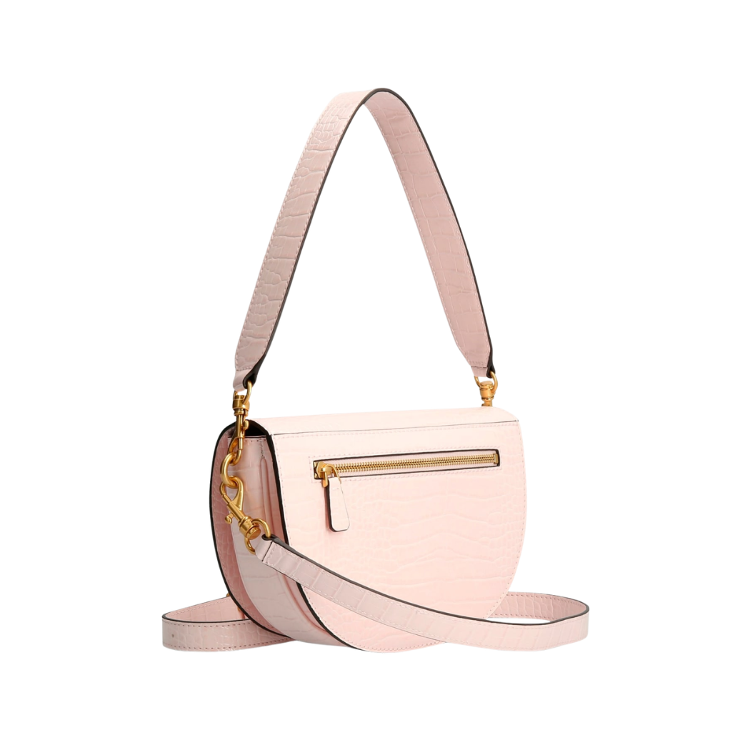BOLSO DANNA SADDLE GUESS MUJER