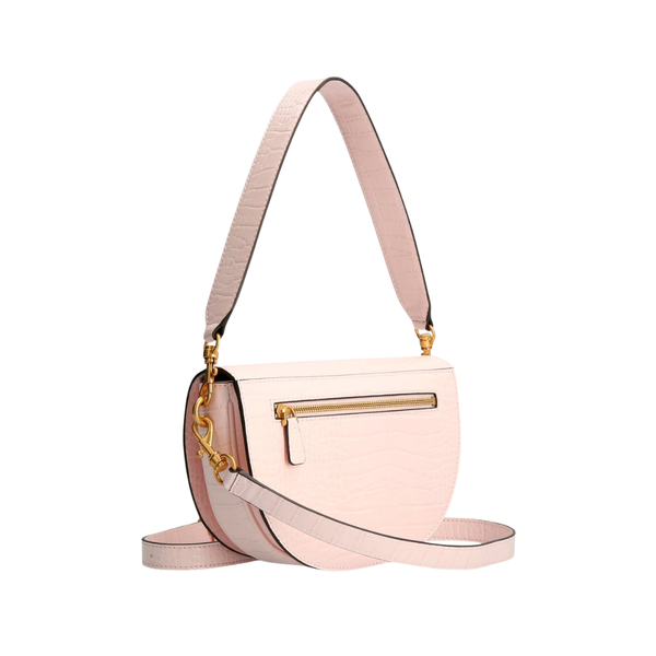 BOLSO DANNA SADDLE GUESS MUJER