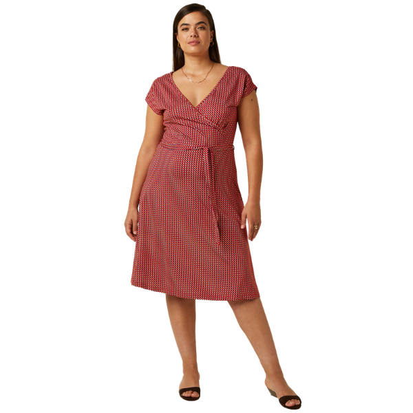 VESTIDO KING LOUIE MIRA BORA BORA MUJER