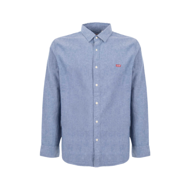 CAMISA LEVI'S® BATTERY SLIM PEONY BLUE HOMBRE