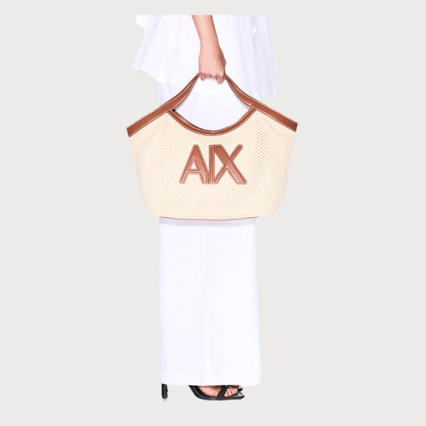 BOLSO ARMANI EXCHANGE SHOPPING MUJER