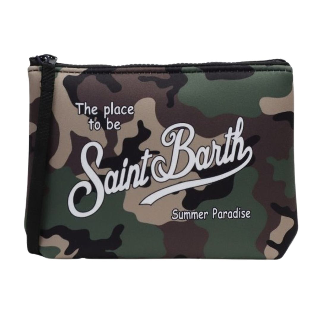 BOLSO DE MANO SAINT BARTH ALINE MUJER