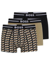 BOXER 3P BOLD DESIGN HUGO BOSS HOMBRE