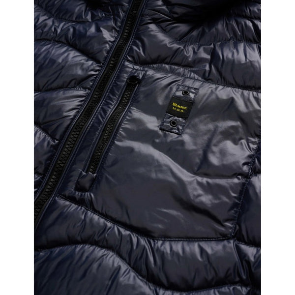 CHAQUETA BLAUER WAVE HOMBRE