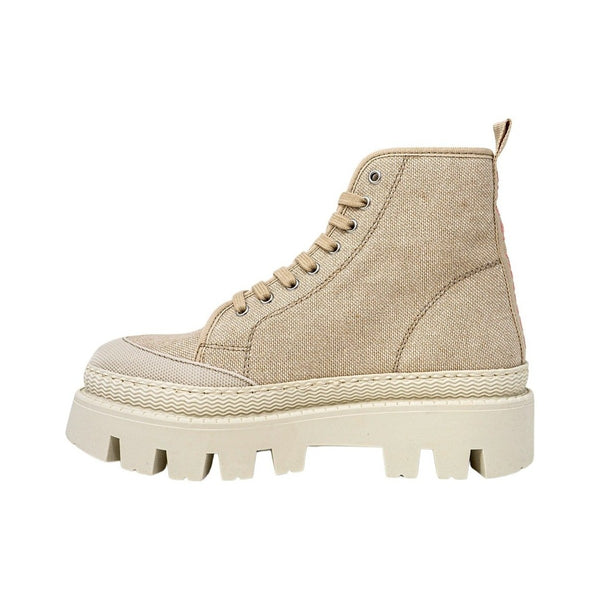 BOTAS FLAT TOMMY HILFIGER MUJER