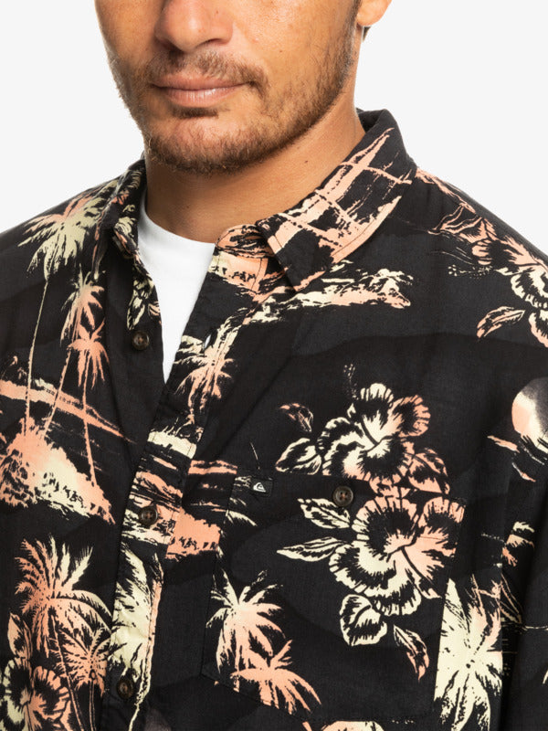 CAMISA AIRFLOW VISCOSE QUISILVER HOMBRE