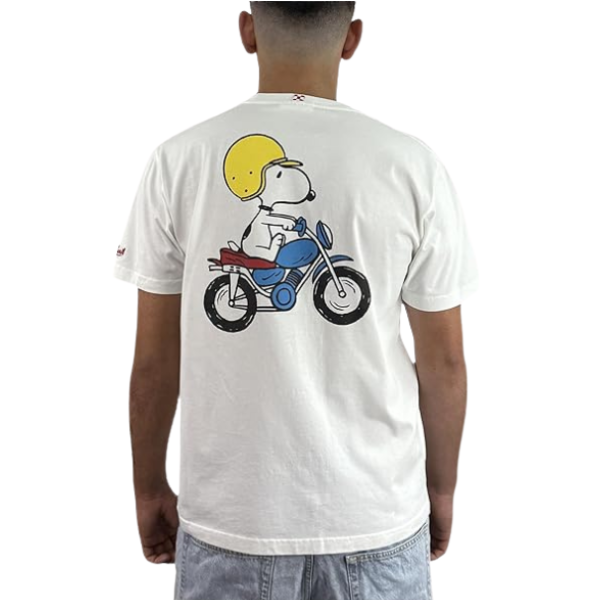 CAMISETA SAINT BARTH HOMBRE
