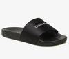 CHANCLA SLIDE SATIN CALVIN KLEIN MUJER