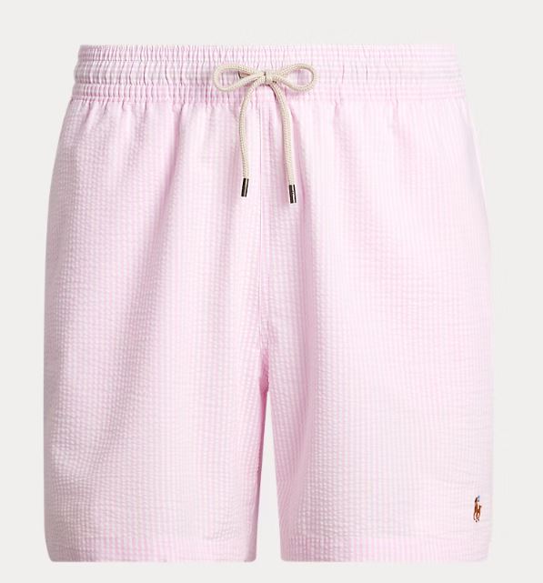 BAÑADOR POLO RALPH LAUREN REC POLY HOMBRE