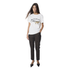 CAMISETA LOLA CASADEMUNT CUELLO CAJA MUJER