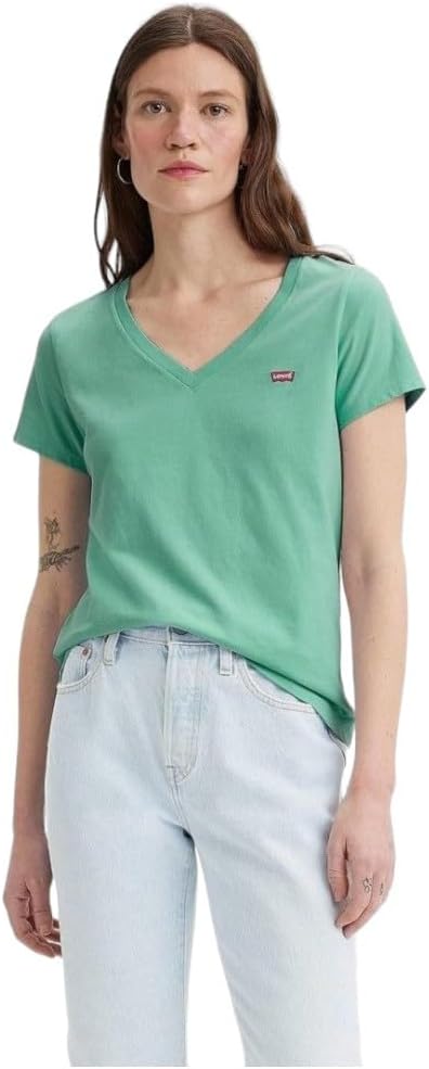 CAMISETA LEVI'S® PERFECT VNECK MUJER