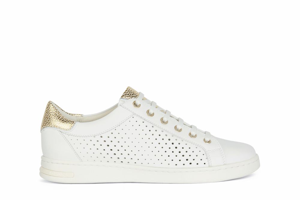ZAPATILLA JAYSEN VIT METAL GEOX MUJER