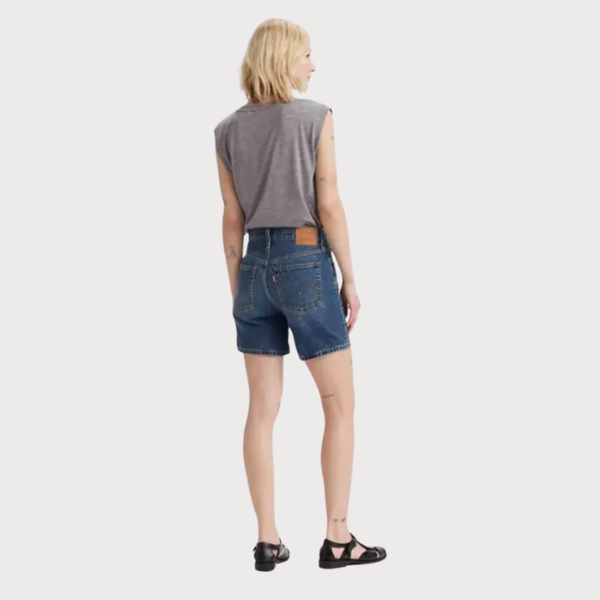 SHORT LEVI'S® 501 MID THIGH CROSSING MUJER
