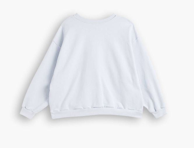 SUDADERA LEVI'S® VINTAGE 501 BLUES  MUJER