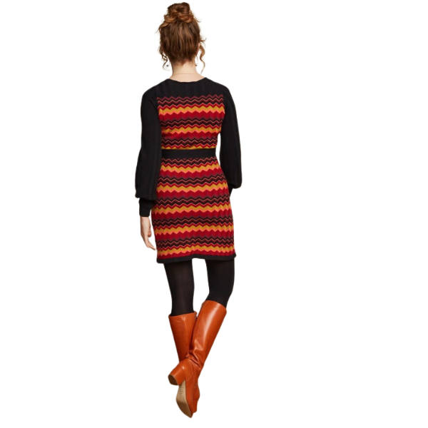 VESTIDO BELLA SHAKIN KING LOUIE MUJER