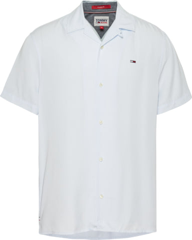 CAMISA SOLID CAMP TOMMY HILFIGER HOMBRE