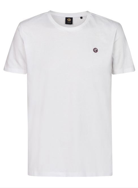 CAMISETA PETROL INDUSTRIES SS HOMBRE