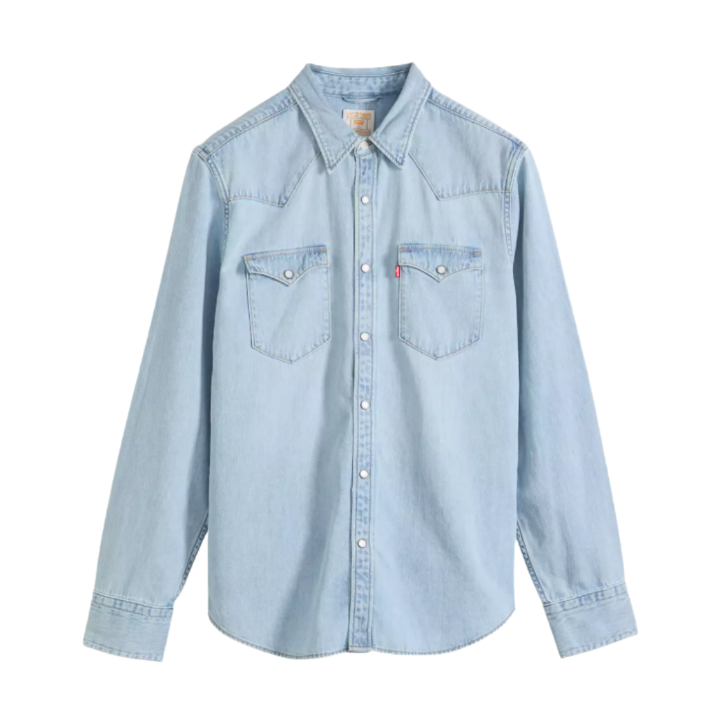 CAMISA LEVI'S® BARSTOW WESTERN HOMBRE