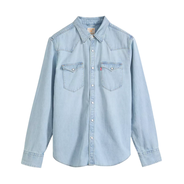 CAMISA LEVI'S® BARSTOW WESTERN HOMBRE