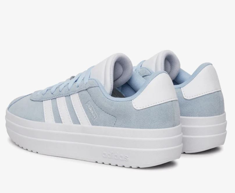 ZAPATILLA ADIDAS VL COURT BOLD JUNIOR