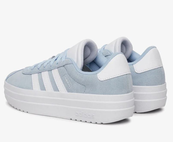 ZAPATILLA ADIDAS VL COURT BOLD JUNIOR
