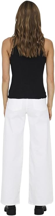 CAMISETA ONLY ONLSHARAI LACE NOOS MUJER