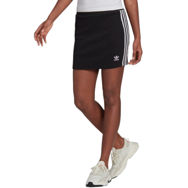 FALDA ADIDAS 3STRIPES  MUJER