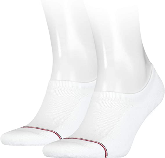 CALCETINES ICONIC 2P TOMMY HILFIGER HOMBRE