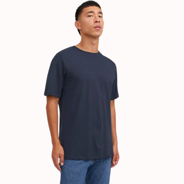 CAMISETA JACK&JONES ORGANIC NOOS HOMBRE