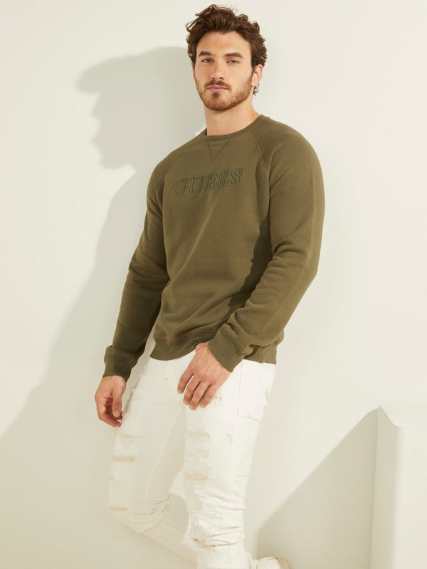 SUDADERA ALDWIN CN GUESS HOMBRE